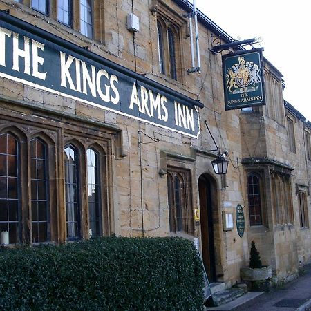The Kings Arms Inn Montacute Dış mekan fotoğraf