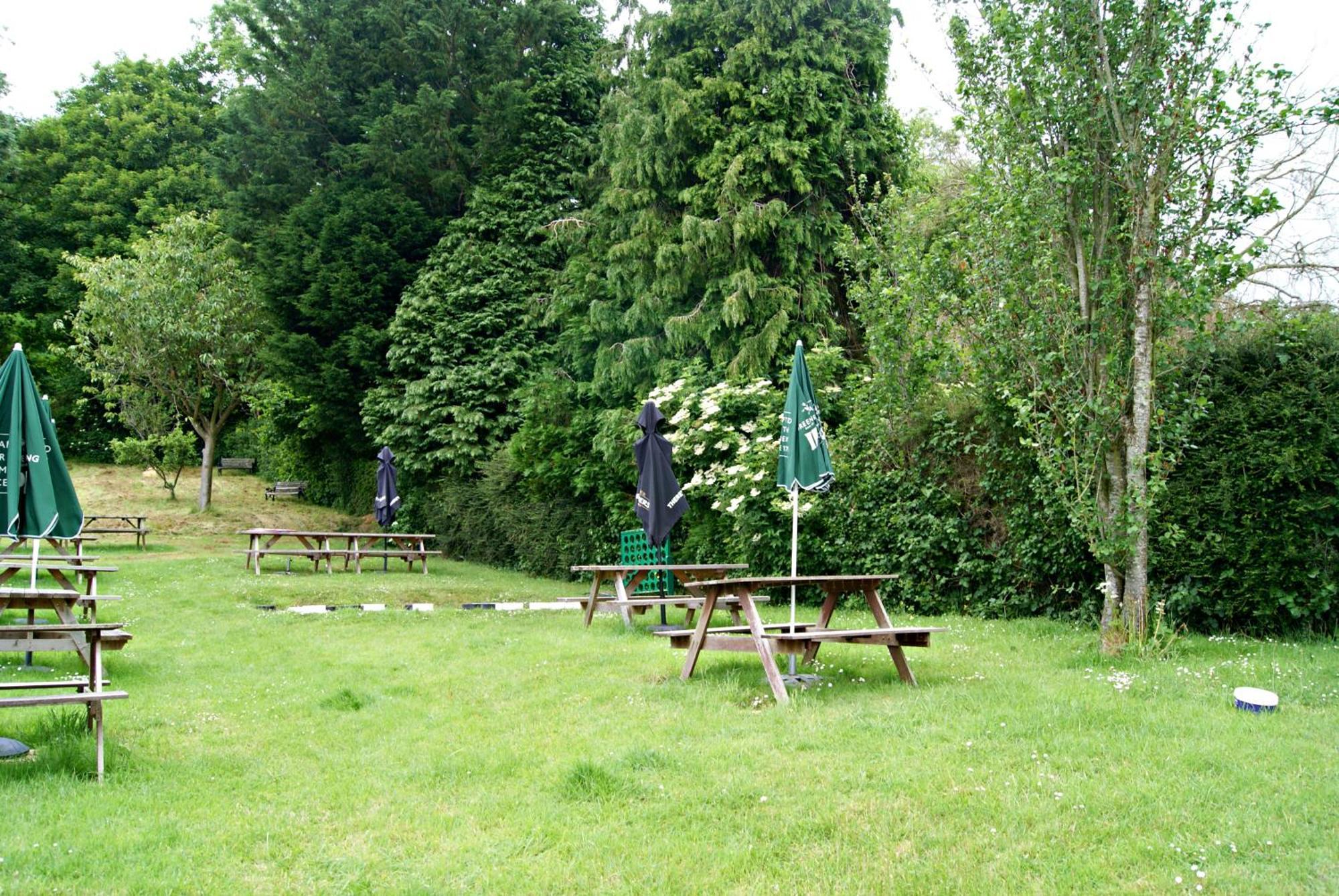 The Kings Arms Inn Montacute Dış mekan fotoğraf