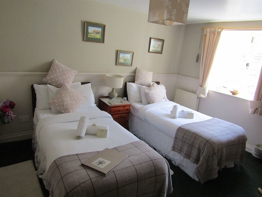 The Kings Arms Inn Montacute Dış mekan fotoğraf