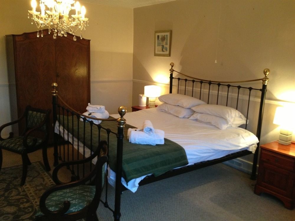The Kings Arms Inn Montacute Dış mekan fotoğraf